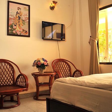 Thien Tue Hotelホーチミン市 エクステリア 写真