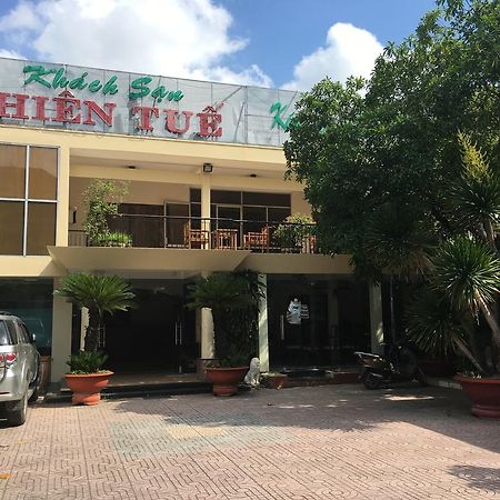 Thien Tue Hotelホーチミン市 エクステリア 写真