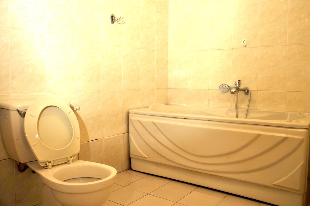 Thien Tue Hotelホーチミン市 エクステリア 写真