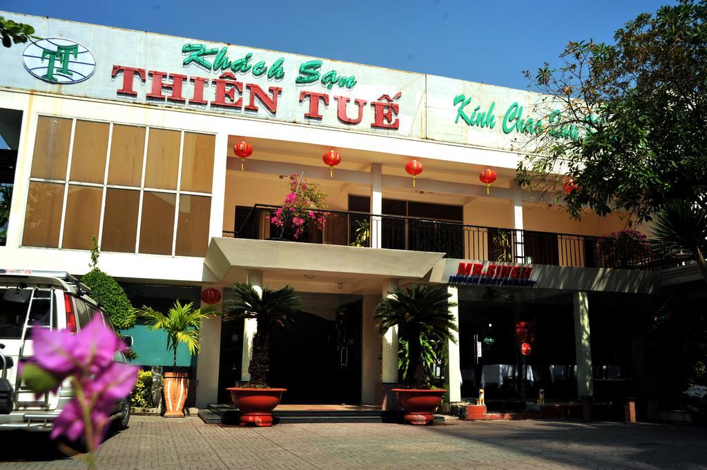 Thien Tue Hotelホーチミン市 エクステリア 写真