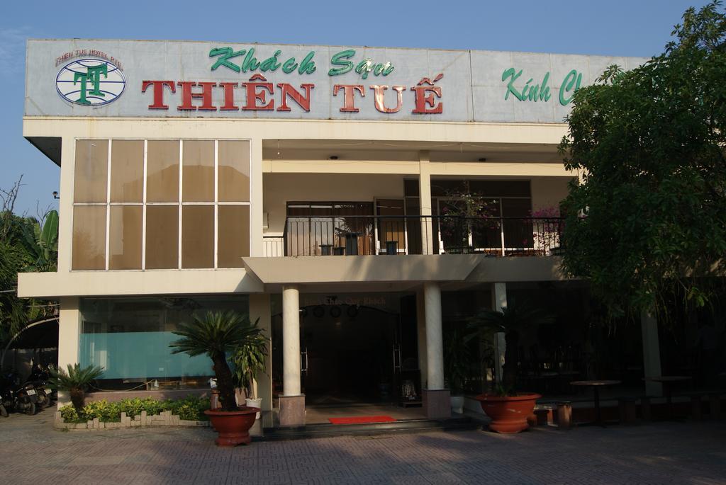 Thien Tue Hotelホーチミン市 エクステリア 写真