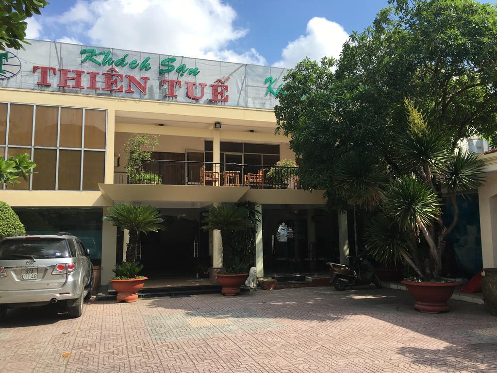Thien Tue Hotelホーチミン市 エクステリア 写真