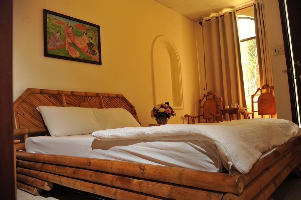 Thien Tue Hotelホーチミン市 部屋 写真