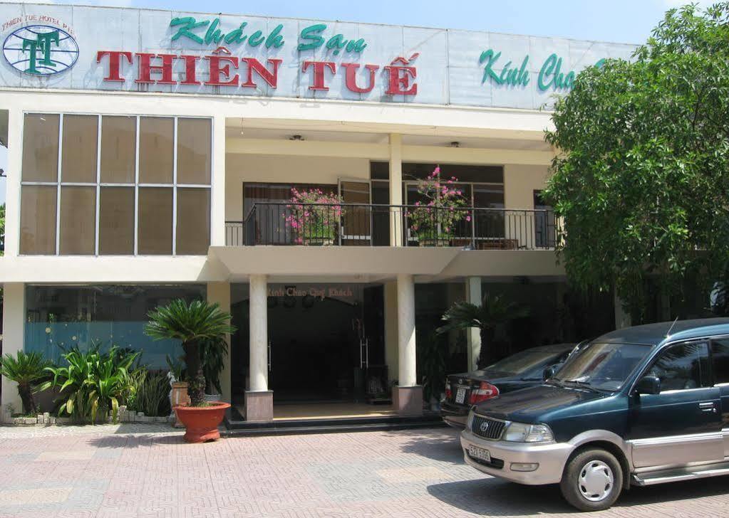 Thien Tue Hotelホーチミン市 エクステリア 写真
